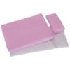 GOKI 51543 Puppenbettzeug Rosa Kariert -Goki Verkaufsgeschäft goki 51543 puppenbettzeug rosa kariert