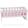 GOKI 51587 Puppenwiege -Goki Verkaufsgeschäft goki 51587 puppenwiege