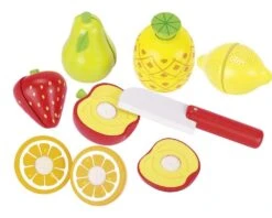 Goki 51597 Obst Mit Klettverbindung