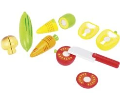 Goki 51598 Gemüse Mit Klettverbindung -Goki Verkaufsgeschäft goki 51598 gemuse mit klettverbindung 2