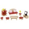 Goki 51716 Puppenmöbel Wohnzimmer, Goki Basic -Goki Verkaufsgeschäft goki 51716 puppenmobel wohnzimmer goki basic