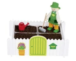 Goki 51721 Biegepuppe Gärtner -Goki Verkaufsgeschäft goki 51721 biegepuppe gartner 2