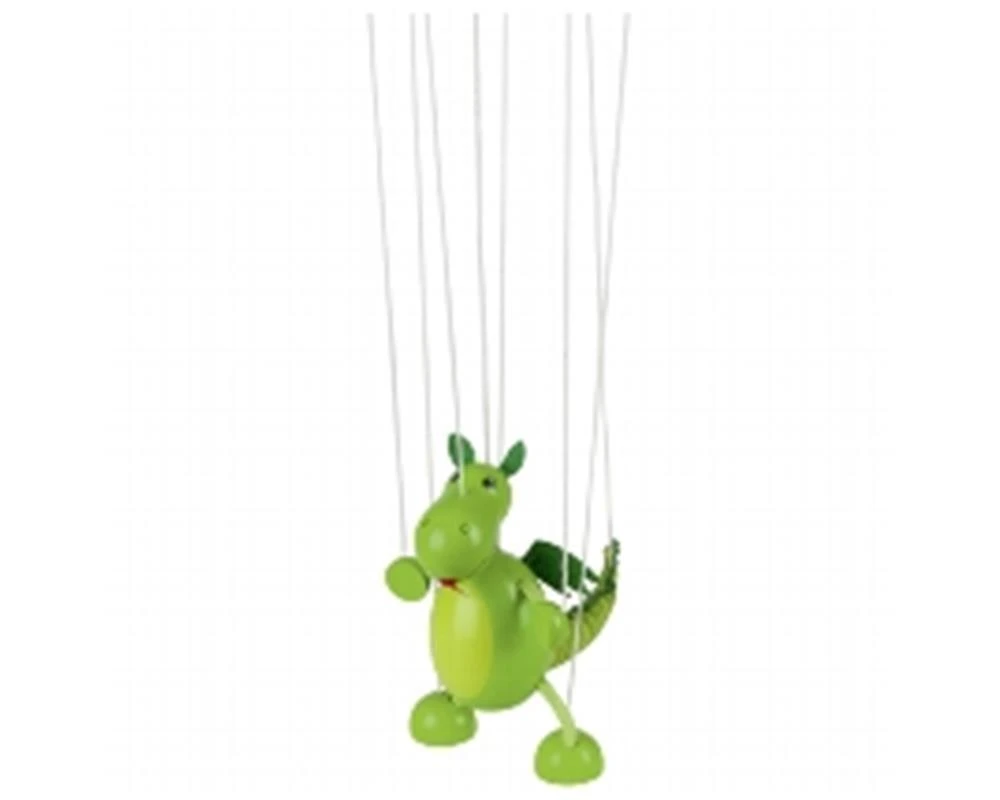 Goki 51754 Marionette Dinosaurier 3 Goki 51754 Marionette Dinosaurier