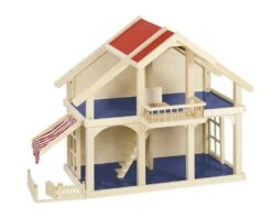 Goki 51893 Puppenhaus Veranda