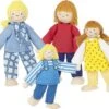 Goki 51955 Biegepuppen Junge Familie -Goki Verkaufsgeschäft goki 51955 biegepuppen junge familie