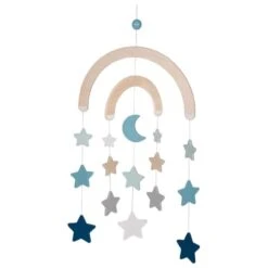 GOKI 52876 Mobile, Lifestyle Azur