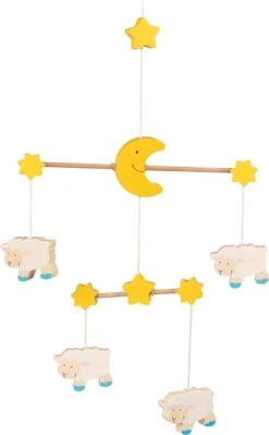 GOKI 52880 Mobile Schafe