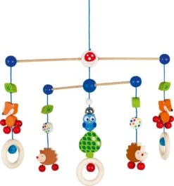 GOKI 52882 Mobile Waldtiere