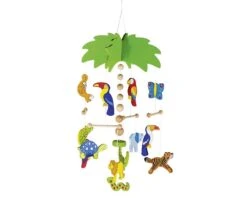 Goki 52917 Mobile Palme