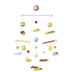 GOKI 52924 3-D Mobile Frühlingswiese