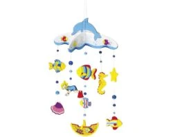 Goki 52970 Mobile Unterwasserwelt