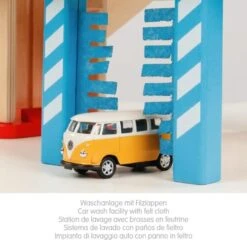 GOKI 53821 Parkhaus -Goki Verkaufsgeschäft goki 53821 parkhaus 3