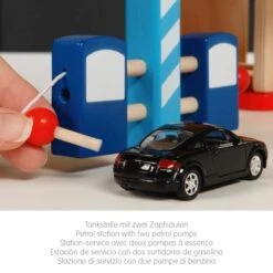 GOKI 53821 Parkhaus -Goki Verkaufsgeschäft goki 53821 parkhaus 4