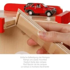 GOKI 53821 Parkhaus -Goki Verkaufsgeschäft goki 53821 parkhaus 5