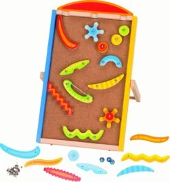 Goki 53830 Murmelbahn Pinball