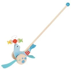 GOKI 54898 Schiebetier Robbe -Goki Verkaufsgeschäft goki 54898 schiebetier robbe 2