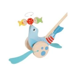 GOKI 54898 Schiebetier Robbe