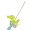 Goki 54911 Schiebetier Krokodil, Susibelle