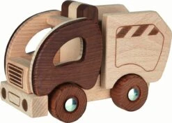 GOKI 55889 Müllwagen, GOKI Nature