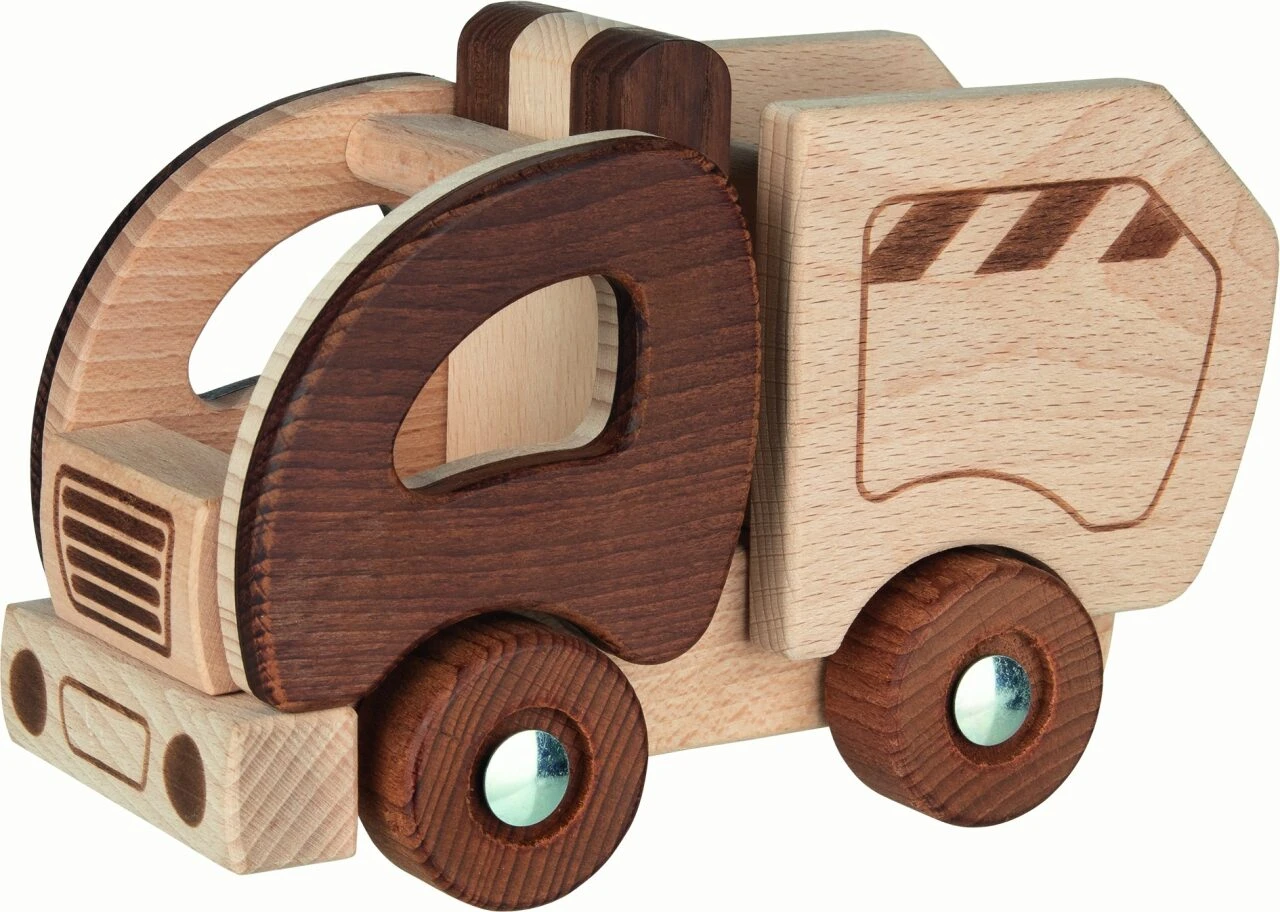 GOKI 55889 Müllwagen, GOKI Nature 3 GOKI 55889 Müllwagen, GOKI Nature