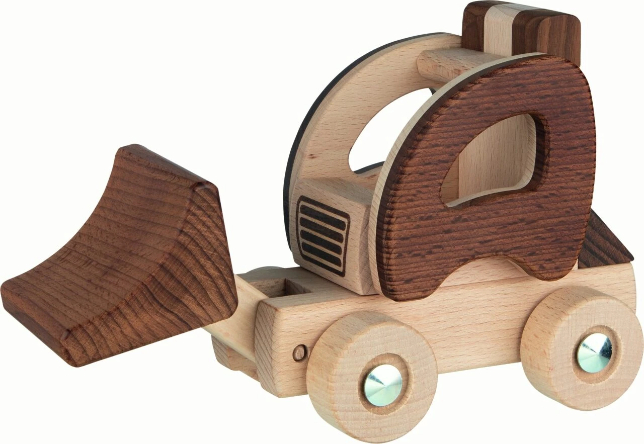 GOKI 55890 Radlader, GOKI Nature 3 GOKI 55890 Radlader, GOKI Nature