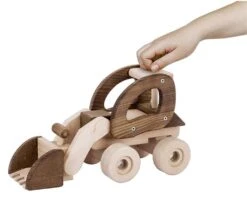 Goki 55910 Radlader, Goki Nature -Goki Verkaufsgeschäft goki 55910 radlader goki nature 2