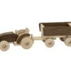 Goki 55915 Traktor Mit Anhänger, Goki Nature -Goki Verkaufsgeschäft goki 55915 traktor mit anhanger goki nature