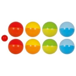 GOKI 56658 Boule Inklusive Baumwollbeutel -Goki Verkaufsgeschäft goki 56658 boule inklusive baumwollbeutel 1