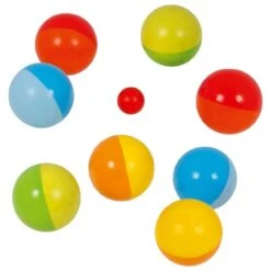 GOKI 56658 Boule Inklusive Baumwollbeutel -Goki Verkaufsgeschäft goki 56658 boule inklusive baumwollbeutel 2