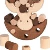 GOKI 56692 Balancierspiel Elch, GOKI Nature -Goki Verkaufsgeschäft goki 56692 balancierspiel elch goki nature