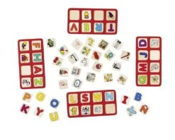 Goki 56732 Mein ABC Spiel