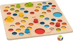 GOKI 56785 Brettspiel Mein Erstes Ludo