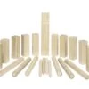 Goki 56875 Wikingerspiel Kubb, Mittlere Größe -Goki Verkaufsgeschäft goki 56875 wikingerspiel kubb mittlere gro e