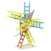 Goki 56877 Balancier- & Stapelspiel Leitern