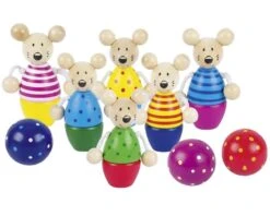 Goki 56943 Kegelspiel Speedy