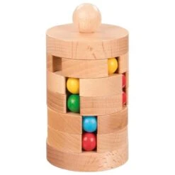 Goki 57465 Kugelturm Aus Holz