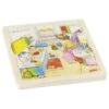 GOKI 57566 Schichtenpuzzle Mein Tag -Goki Verkaufsgeschäft goki 57566 schichtenpuzzle mein tag
