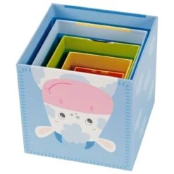GOKI 58411 Stapelwürfel Tiermotive -Goki Verkaufsgeschäft goki 58411 stapelwurfel tiermotive 2