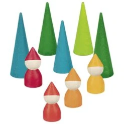 GOKI 58468 Zwergenwald -Goki Verkaufsgeschäft goki 58468 zwergenwald 1