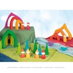 GOKI 58468 Zwergenwald -Goki Verkaufsgeschäft goki 58468 zwergenwald 2