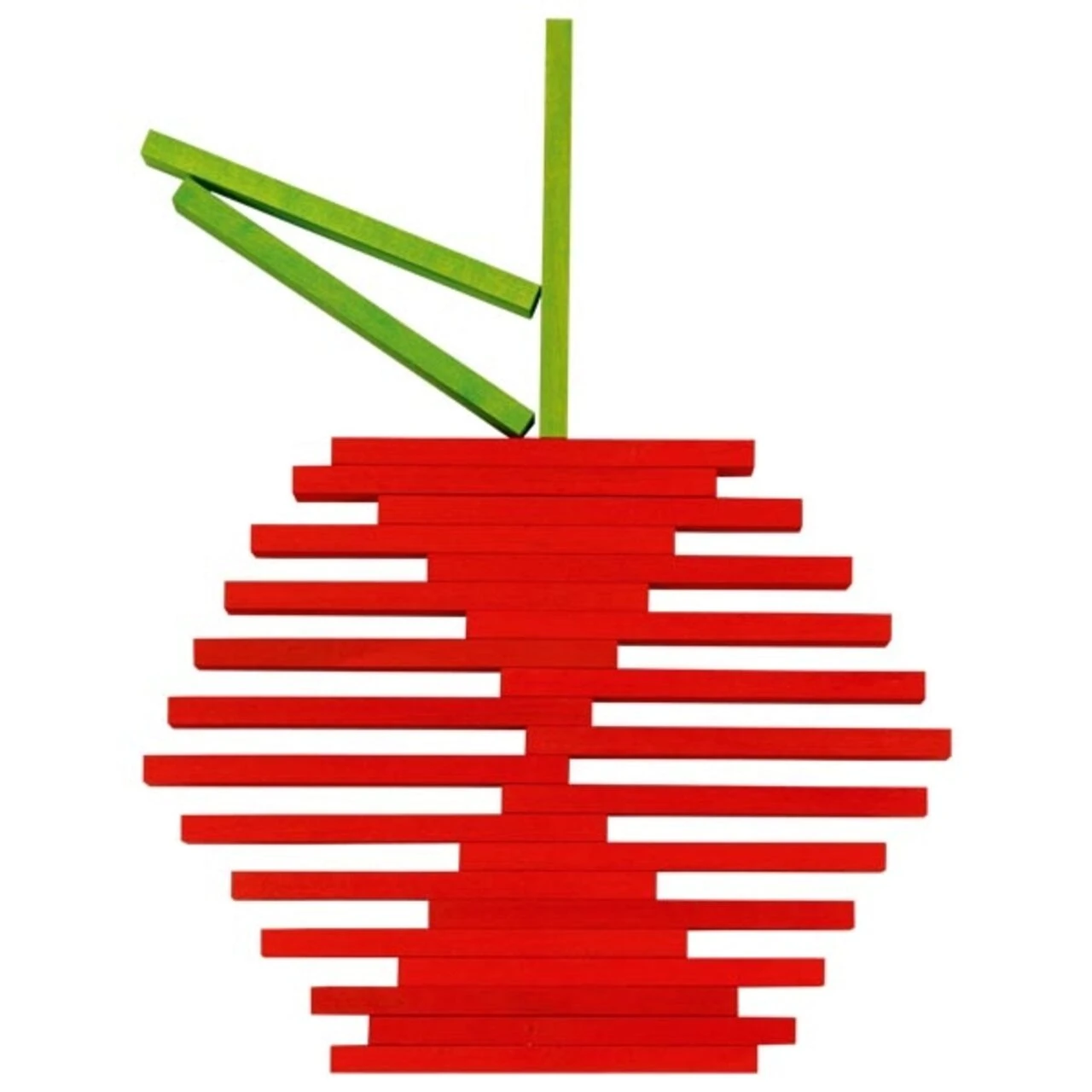 GOKI 58470 Bausteine Farbenreich 7 GOKI 58470 Bausteine Farbenreich – Bild 5