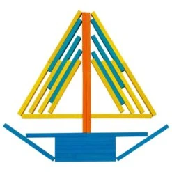 GOKI 58470 Bausteine Farbenreich 16 GOKI 58470 Bausteine Farbenreich -Goki Verkaufsgeschäft goki 58470 bausteine farbenreich 6