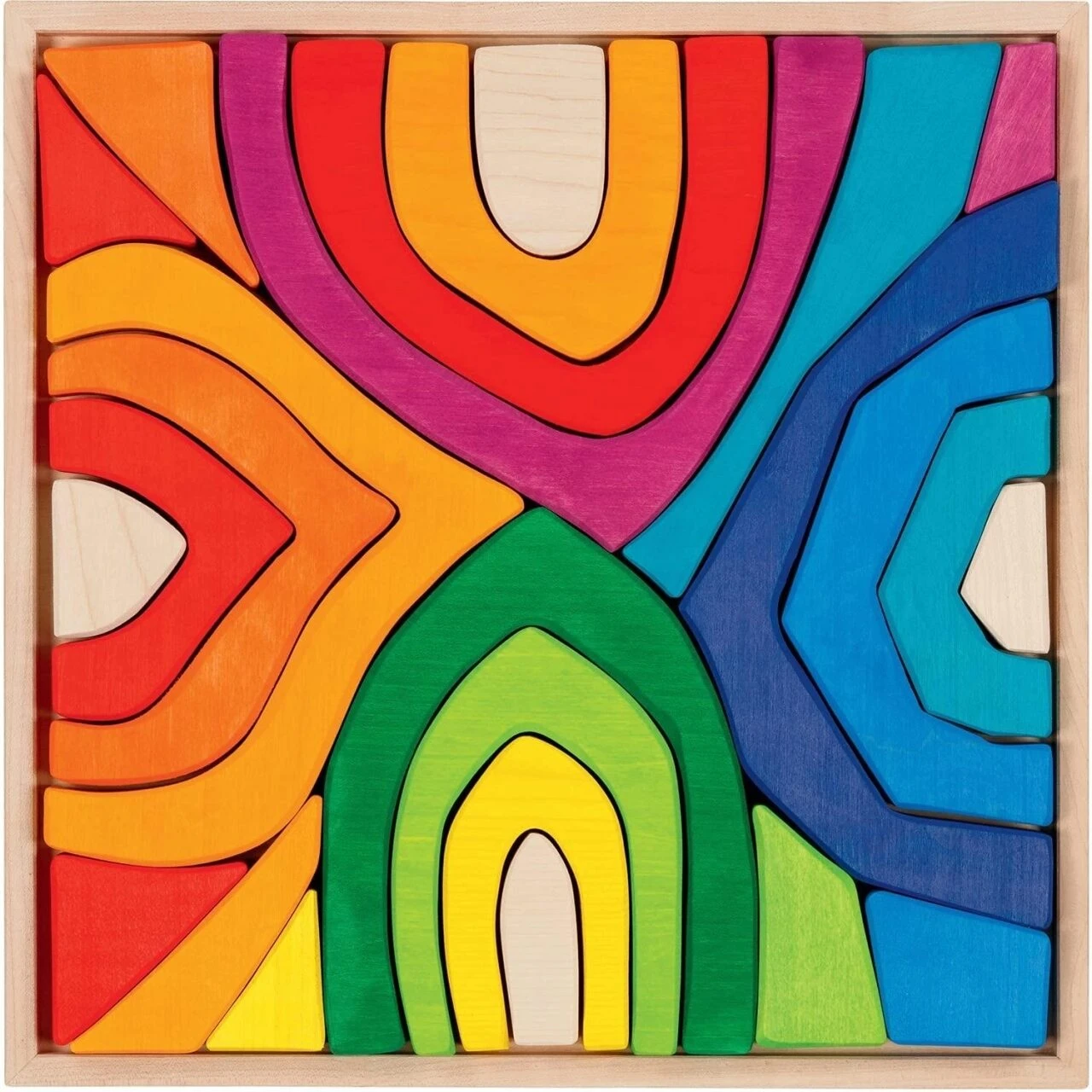 GOKI 58471 Bausteine Vier Jahreszeiten 3 GOKI 58471 Bausteine Vier Jahreszeiten