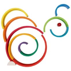 GOKI 58478 Bausteine Regenbogen -Goki Verkaufsgeschäft goki 58478 bausteine regenbogen 2