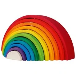 GOKI 58478 Bausteine Regenbogen -Goki Verkaufsgeschäft goki 58478 bausteine regenbogen 7