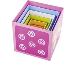 Goki 58508 Stapelwürfel, Susibelle -Goki Verkaufsgeschäft goki 58508 stapelwurfel susibelle 2