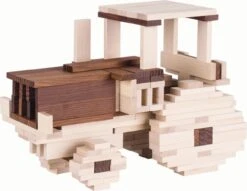 Goki 58532 Bausteine II, Goki Nature