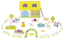 GOKI 58543 Mein Bauernhof, Susibelle