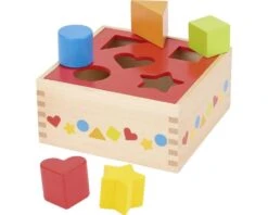 Goki 58580 Sort Box, Goki Basic