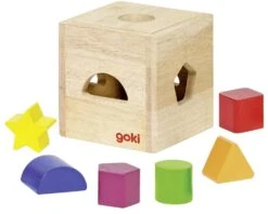 Goki 58628 Sort Box II